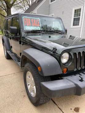2011 Jeep Wrangler for sale in Richmond , MO