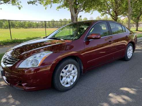 2012 Nissan Altima for sale in Tracy, CA