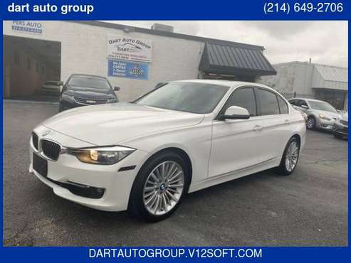 2012 BMW 3 Series 328i Sedan 4D with - cars & trucks - by dealer -... for sale in Dallas, TX