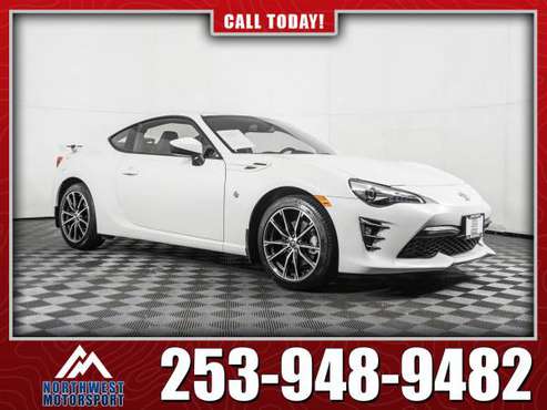 2019 Toyota 86 GT RWD - - by dealer - vehicle for sale in PUYALLUP, WA