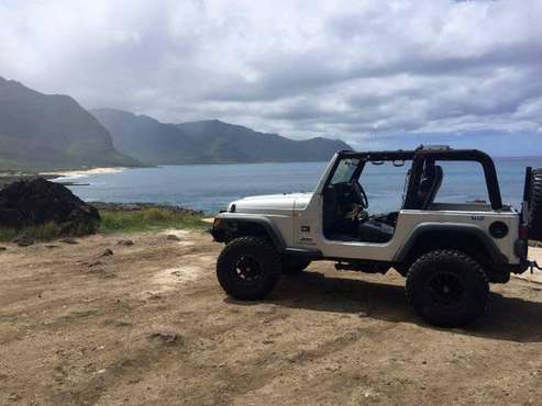Jeep Wrangler 4X4 for sale in Indiantown, FL