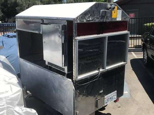 2001 HOT DOG CART - - by dealer - vehicle automotive for sale in Oakdale, CA
