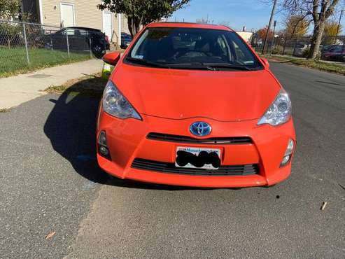 Toyota Prius c4 2012 - cars & trucks - by owner - vehicle automotive... for sale in Chicopee, MA