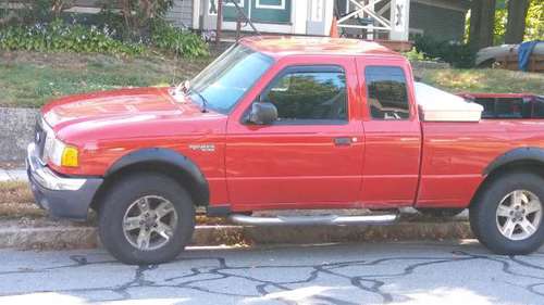 2004 Ford Ranger for sale in Milford, MA