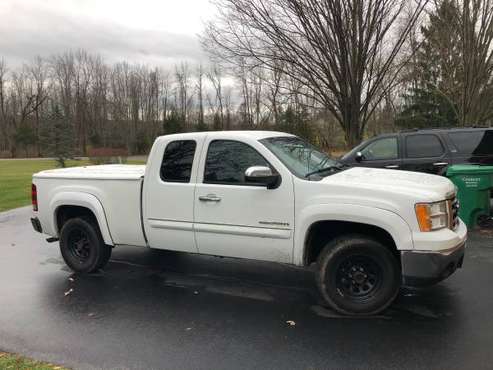 2012 GMC Sierra - cars & trucks - by owner - vehicle automotive sale for sale in Honeoye Falls, NY