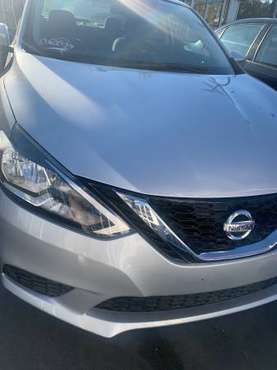 2017 nissan sentra for sale low miles - cars & trucks - by owner -... for sale in Marina Del Rey, CA