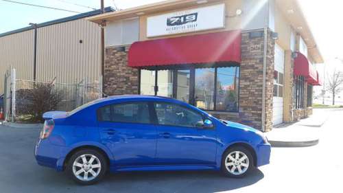2011 NISSAN SENTRA SR - - by dealer - vehicle for sale in Colorado Springs, CO