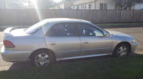 2001 Honda Accord V6 - cars & trucks - by owner - vehicle automotive... for sale in Albany, OR