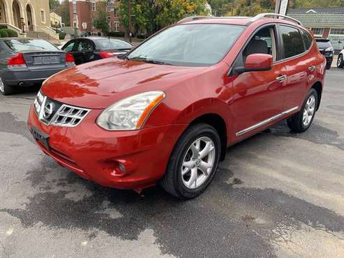 2011 Nissan Rogue S AWD - cars & trucks - by dealer - vehicle... for sale in Louisville, KY