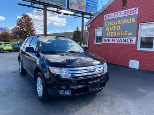 2008 Ford Edge SEL - cars & trucks - by dealer - vehicle automotive... for sale in Columbus, OH