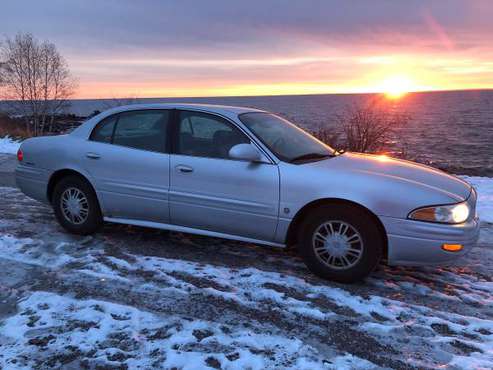 2002 Buick LaSabre Custom - cars & trucks - by owner - vehicle... for sale in Duluth, MN