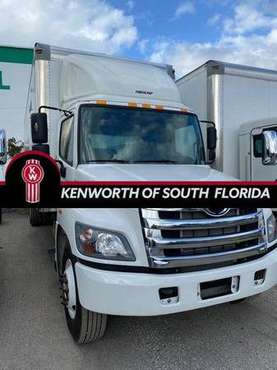 2020 Hino 268 BOX TRUCK - cars & trucks - by dealer - vehicle... for sale in Fl. Lauderdale, NY