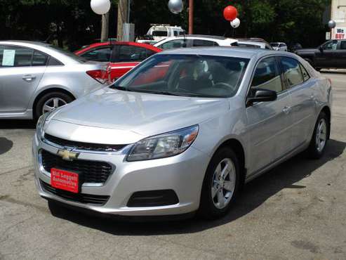 2014 Chevrolet Malibu - cars & trucks - by dealer - vehicle... for sale in Columbus, OH