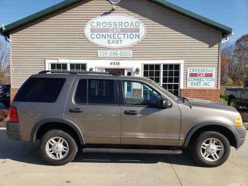 2003 Ford Explorer, V6, 4x4, only 106k mikes - cars & trucks - by... for sale in Ravenna, OH