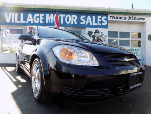 Chevrolet Cobalt LT 4D with Power - cars & trucks - by dealer -... for sale in Buffalo, NY