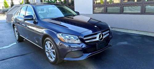 2017 Mercedes-Benz C-Class C 300 4MATIC Sedan GUARANTEE APPROVAL!! -... for sale in Dayton, OH