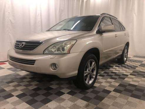 2006 LEXUS RX 400H *AWD* - cars & trucks - by dealer - vehicle... for sale in North Randall, OH