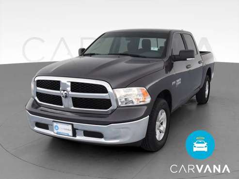 2019 Ram 1500 Classic Crew Cab SLT Pickup 4D 5 1/2 ft pickup Gray -... for sale in Palmdale, CA