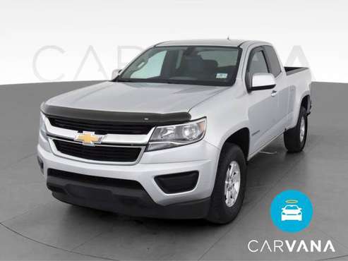 2016 Chevy Chevrolet Colorado Extended Cab Work Truck Pickup 2D 6 ft... for sale in Fayetteville, NC