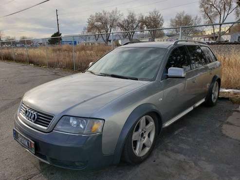 2003 Audi AllRoad Quattro - Needs Engine - cars & trucks - by owner... for sale in Longmont, CO