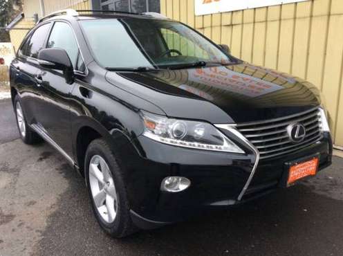 2014 Lexus RX 350 AWD **Call Us Today For Details!!** - cars &... for sale in Spokane, MT