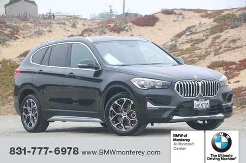 2020 BMW X1 sDrive28i sDrive28i Sports Activity Vehicle - cars &... for sale in Seaside, CA