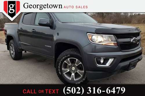 2015 Chevrolet Colorado 4WD Z71 - - by dealer for sale in Georgetown, KY