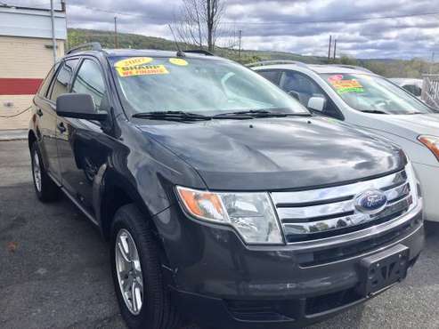 2007 FORD EDGE SE PLUS FWD SUV for sale in Allentown, PA