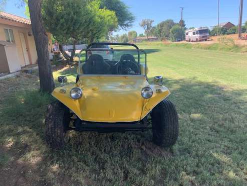 1998 Volkswagen, Manx Body - cars & trucks - by owner - vehicle... for sale in Yuma, AZ