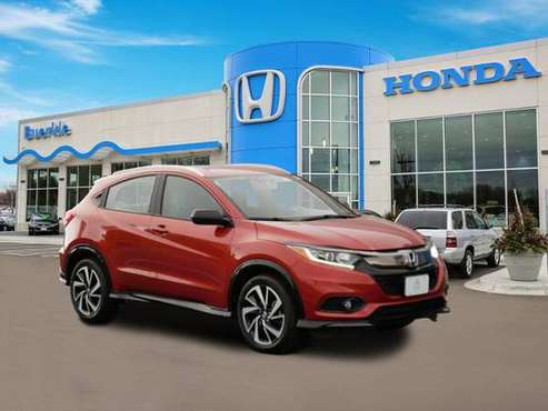 2019 Honda HR-V Sport - - by dealer - vehicle for sale in VADNAIS HEIGHTS, MN