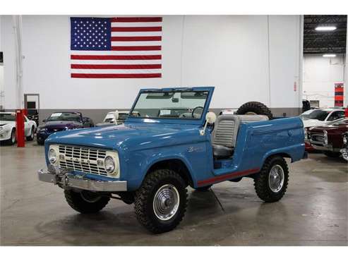 1966 Ford Bronco for sale in Kentwood, MI