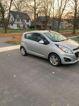 2014 Chevy Spark - cars & trucks - by owner - vehicle automotive sale for sale in Rochester , NY