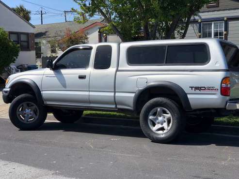 2002 Toyota tocoma for sale in San Francisco, CA