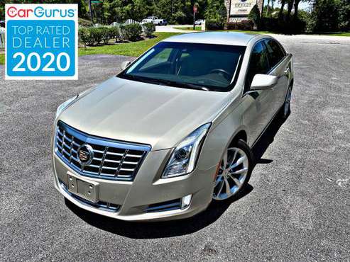 2013 CADILLAC XTS Luxury Collection 4dr Sedan Stock# 11161 - cars &... for sale in Conway, SC