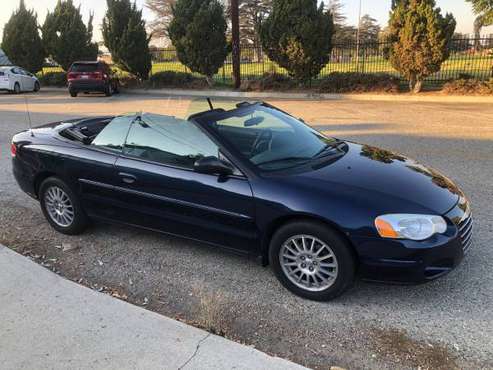 2005 Chrysler Sebring Touring Convertible, 80k Miles... $4,500 -... for sale in North Hollywood, CA