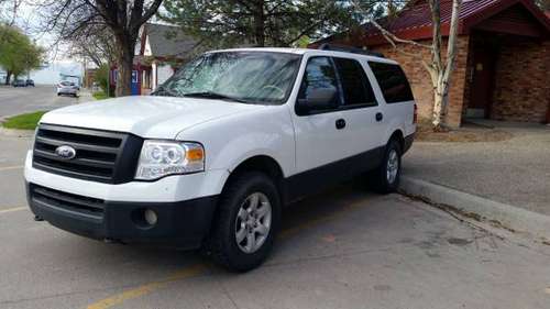 2014 Ford Expedition EL - cars & trucks - by owner - vehicle... for sale in Evansville, CO