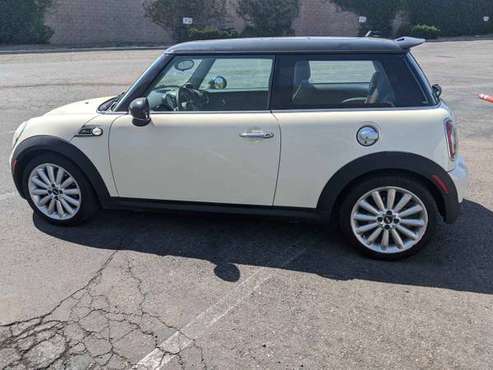 2010 Mini Cooper S - cars & trucks - by dealer - vehicle automotive... for sale in San Diego, CA