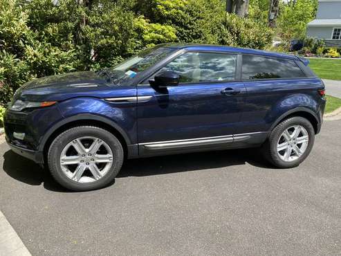 Beautiful 2 Dr Evoque Low Miles for sale in Woodmere, NY