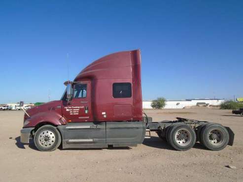 Int’l Pro Star+ Truck For Sale - cars & trucks - by dealer - vehicle... for sale in Clovis, NM