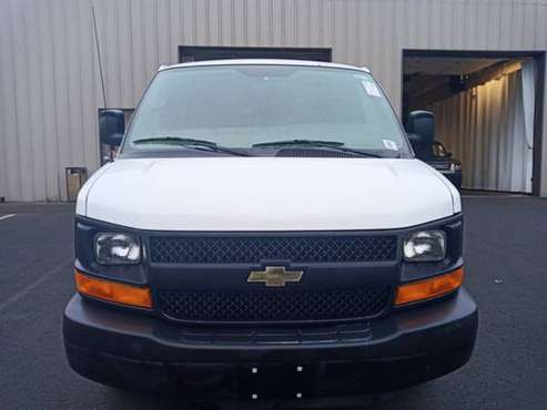 #1346 2012 CHEVROLET EXPRESS G1500 CARGO VAN - cars & trucks - by... for sale in Portland, WA