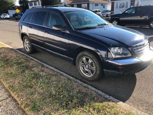 2005 Chrysler Pacifica - cars & trucks - by owner - vehicle... for sale in Ridgewood, NY