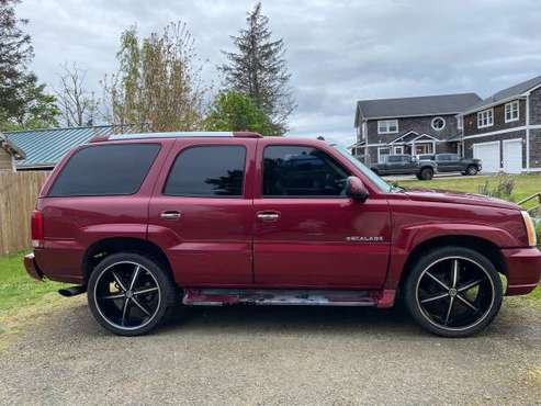 Cadillac Escalade for sale in Chinook, OR
