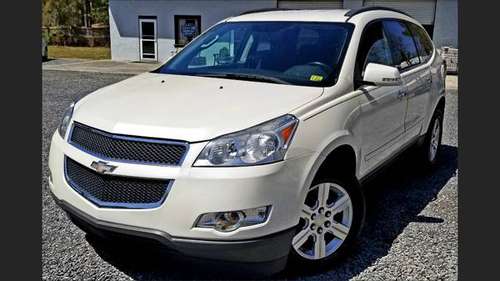 2012 Chevy Traverse LT for sale in Ladson, SC