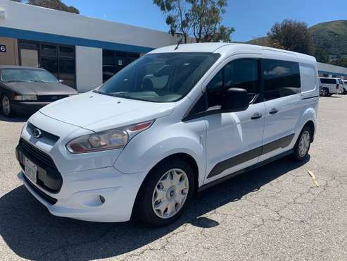 2014 Ford Transit Connect XLT for sale in Brisbane, CA
