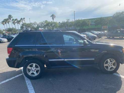 Jeep Grand Cherokee for sale in TAMPA, FL