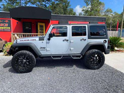 2007 Jeep Wrangler Unlimited X PMTS START @ $250/MONTH UP for sale in Ladson, SC