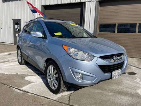 2012 Hyundai Tucson Limited AWD 4dr SUV 69, 161 Miles - cars & for sale in leominster, MA
