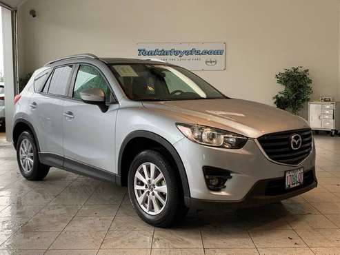 2016 Mazda CX-5 Touring SUV AWD All Wheel Drive Certified for sale in Portland, OR