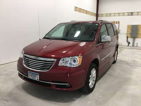 Rollx Conversion 2015 Chrysler Town & Country Wheel Chair - cars &... for sale in Rosemount, MN