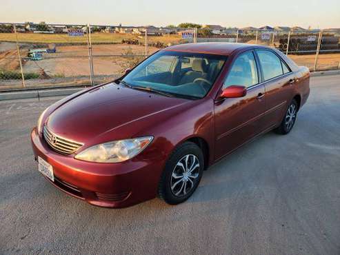 2006 Toyota Camry LE - Clean Title for sale in San Jose, CA